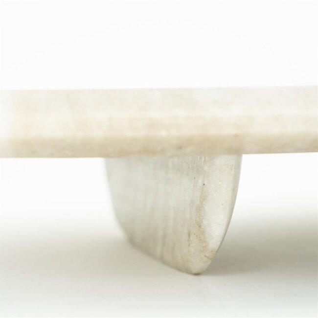 By Boo Dienblad Blanch marmer