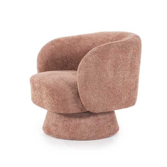 By Boo Fauteuil Balou - terracotta