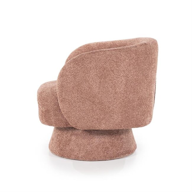 By Boo Fauteuil Balou - terracotta