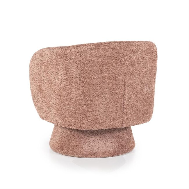 By Boo Fauteuil Balou - terracotta