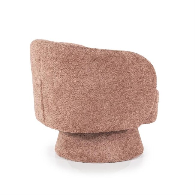 By Boo Fauteuil Balou - terracotta
