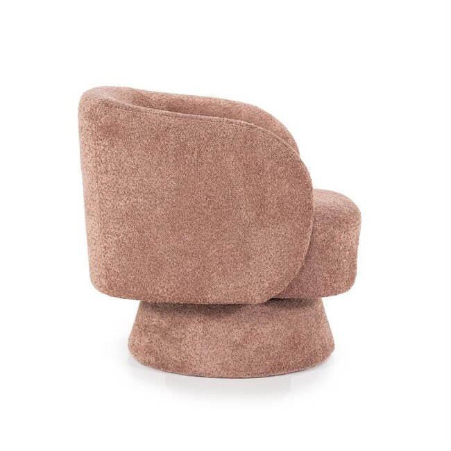 By Boo Fauteuil Balou - terracotta