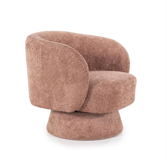 By Boo Fauteuil Balou - terracotta