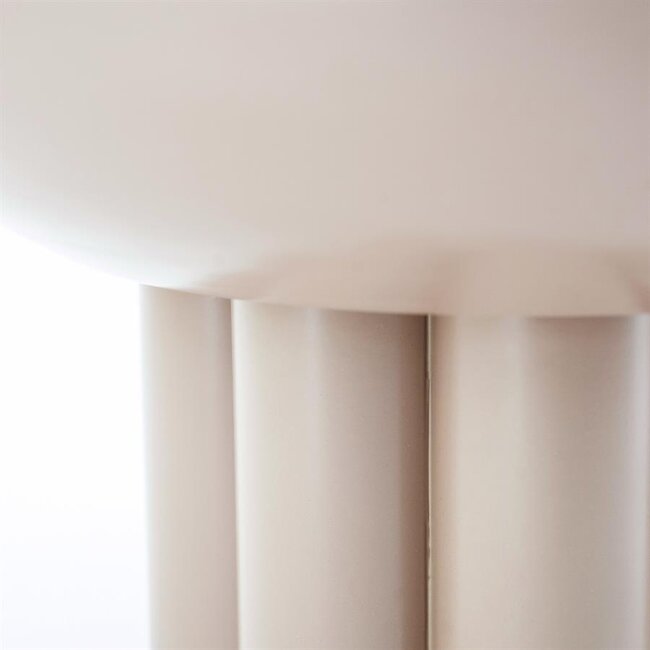 By Boo Schaal Olympa – oud roze