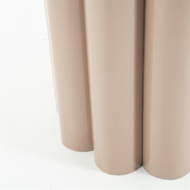 By Boo Bijzettafel Olympa – oud roze