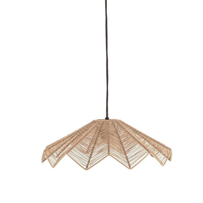 By Boo Hanglamp Varjo metaal klein – oud roze