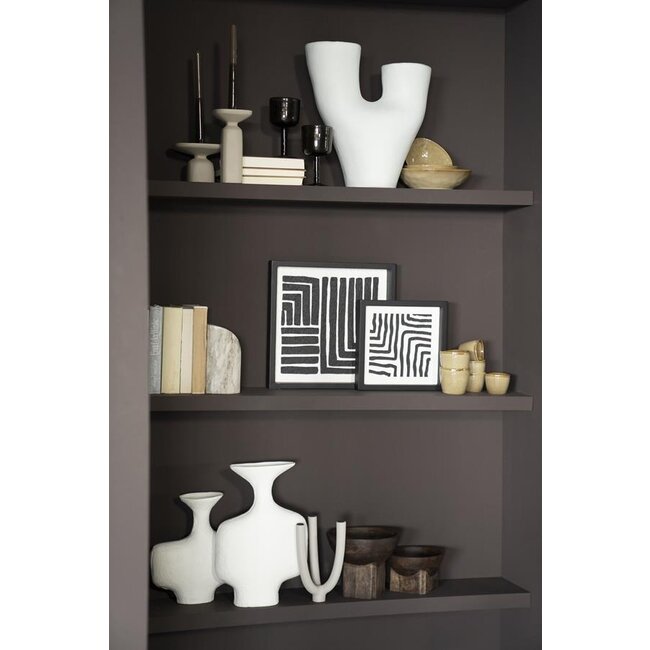 By Boo Schilderij Triq set of 2