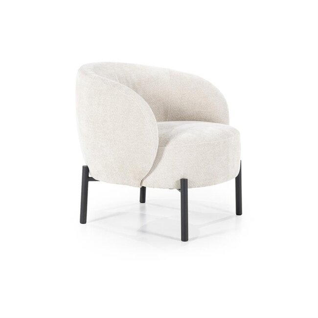 By Boo Fauteuil Oasis - beige