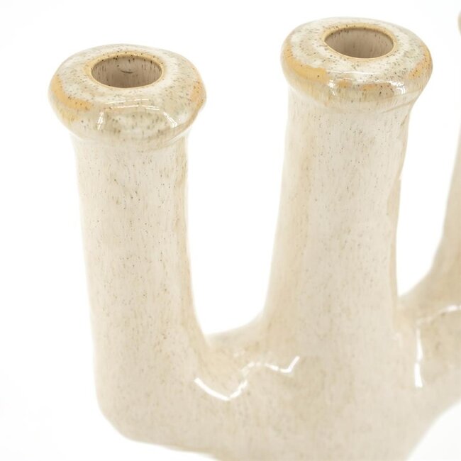 By Boo Kandelaar Blix groot – beige