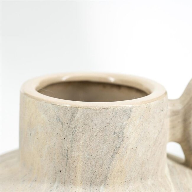 By Boo Vaas Stucco klein