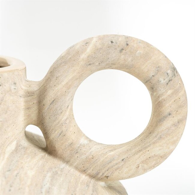 By Boo Vaas Stucco klein