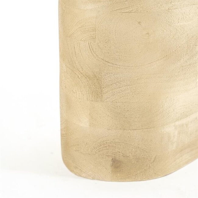 By Boo Bijzettafel Cobble mango organisch – naturel