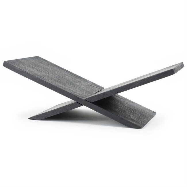 By Boo Boekenstandaard Tee mango – zwart