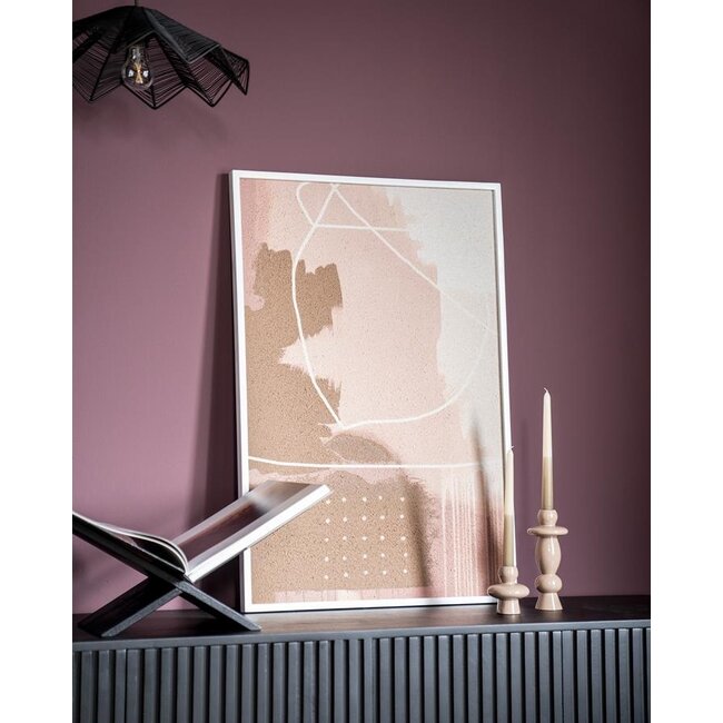 By Boo Boekenstandaard Tee mango – zwart