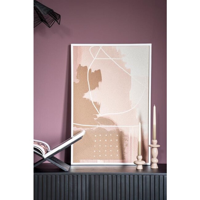 By Boo Boekenstandaard Tee mango – zwart