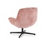 By Boo Fauteuil Derby – oud roze