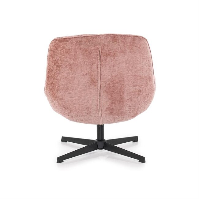 By Boo Fauteuil Derby – oud roze
