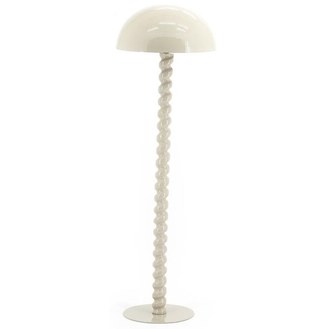 By Boo Vloerlamp Luox - beige