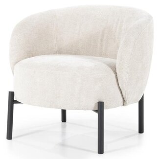 By Boo Fauteuil Oasis - beige