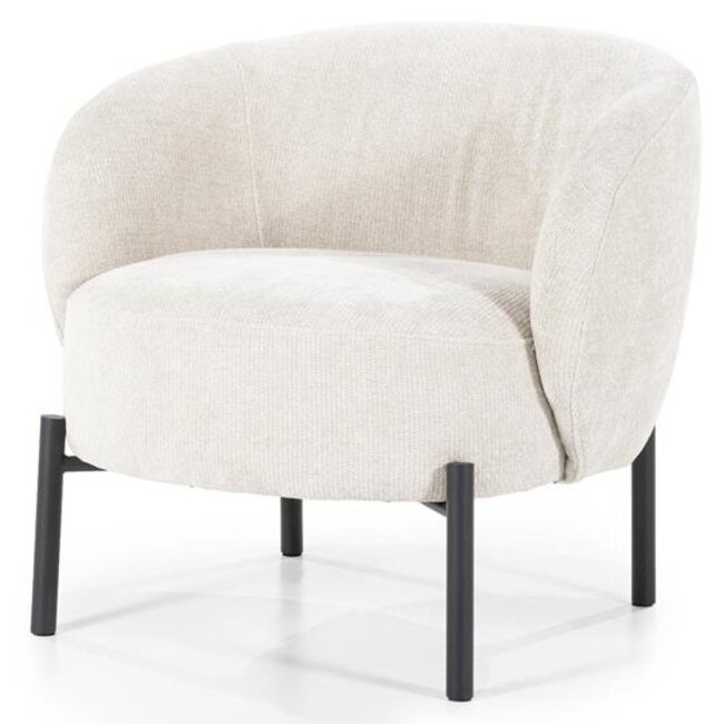 By Boo Fauteuil Oasis - beige