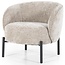 By Boo Fauteuil Oasis - taupe