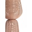 Light en Living Tafellamp Ø18x42 cm ABOSO licht terra