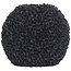 Light en Living Vaas 52x23x46,5 cm PHYLIA mat zwart