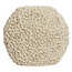 Light en Living Vaas 44x20,5x38,5 cm PHYLIA crème