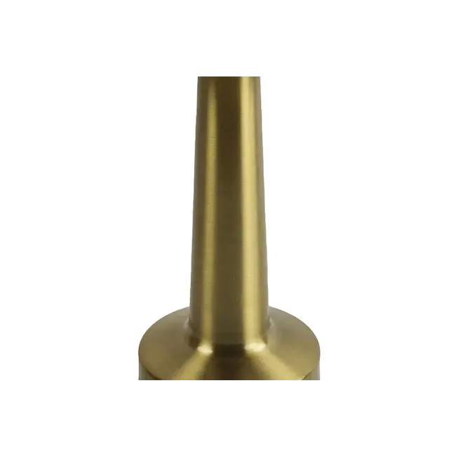 Countryfield Tafellamp met dichte kap Lampa goud