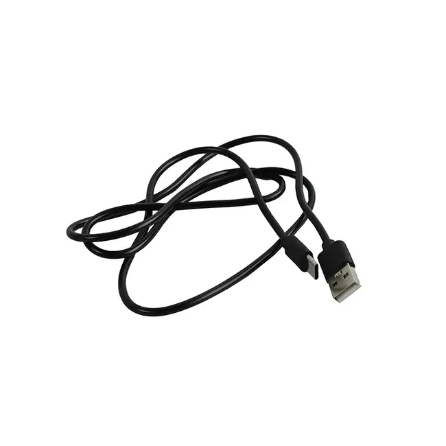 Countryfield Tafellamp met dichte kap Lampa zwart