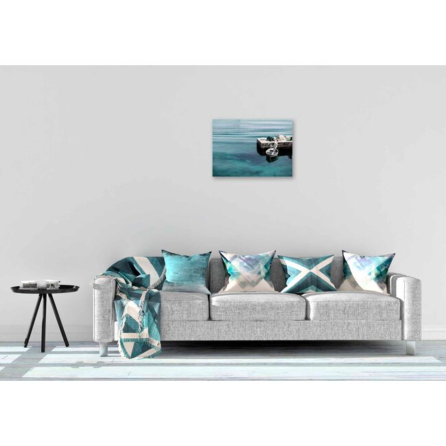 Wandkraft Calm Water