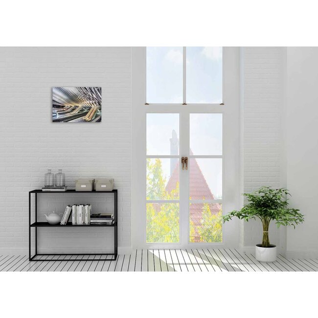 Wandkraft Cinq Escaliers Mecaniques