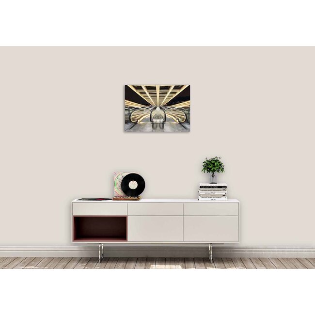 Wandkraft Escaliers Enlumines