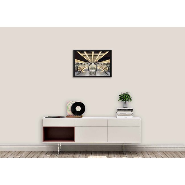 Wandkraft Escaliers Enlumines