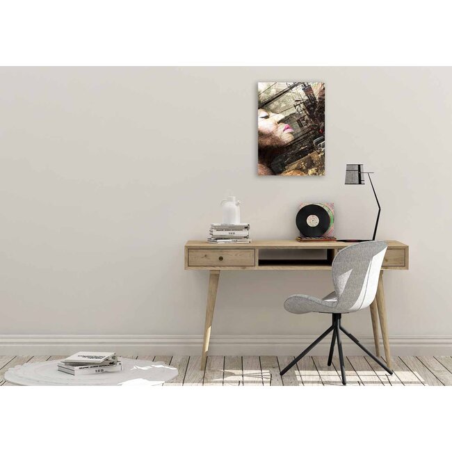 Wandkraft Endless Toughts