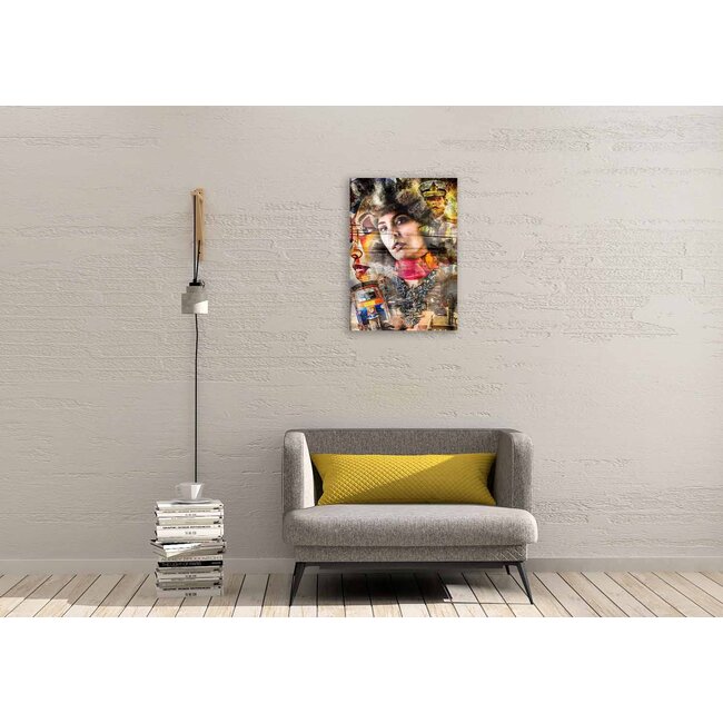 Wandkraft Hidden Citys