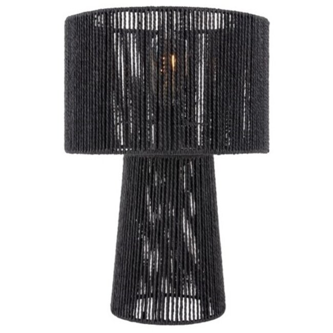 Leitmotiv Tafellamp Forma Pin zwart