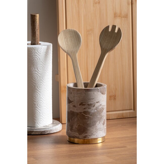 Present Time Set opscheplepels Puro zwart