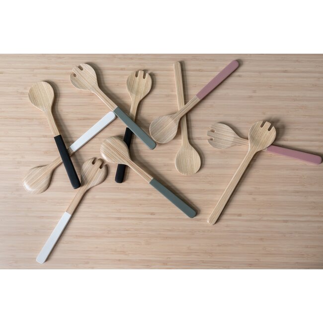 Present Time Set opscheplepels Puro wit