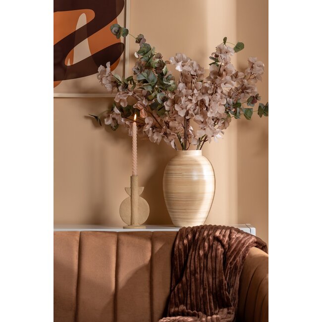 Present Time Deco Vaas Veraz naturel