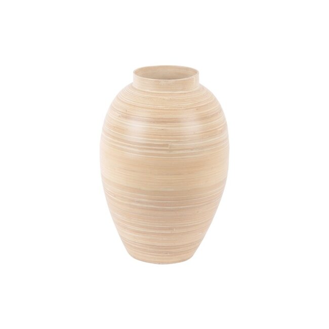 Present Time Deco Vaas Veraz naturel