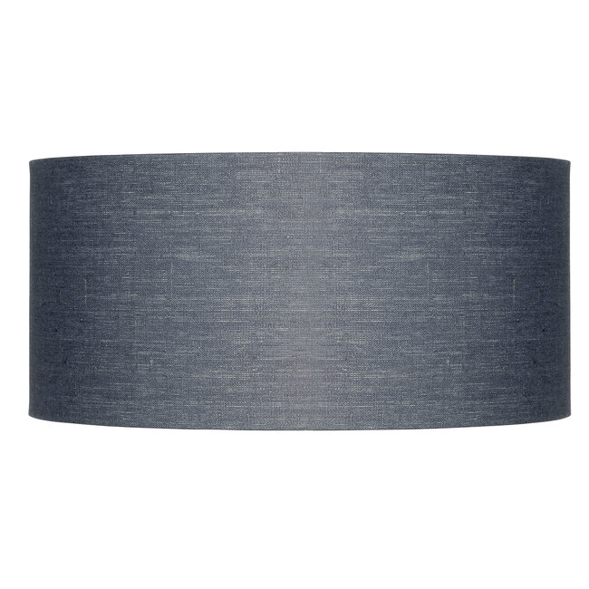 Good&Mojo Vloerlamp Andes bamboe eco linnen donkergrijs