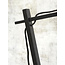 Good&Mojo Tafellamp Andes bamboe zwart eco linnen donker