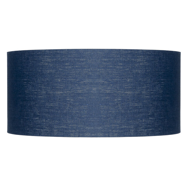 Good&Mojo Vloerlamp Andes bamboe eco linnen blue denim