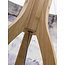 Good&Mojo Vloerlamp bamboe Annapurna 6030 linnen blue denim