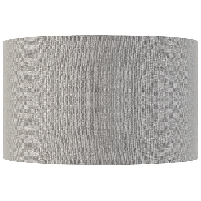 Good&Mojo Tafellamp bamboe 3-poot Annapurna linnen lichtgrijs