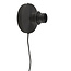 Good&Mojo Wandlamp Bromo bamboe asymm. Ø 60 naturel L