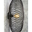 Good&Mojo Wandlamp Cango bamboe ellips dia.60x25cm zwart
