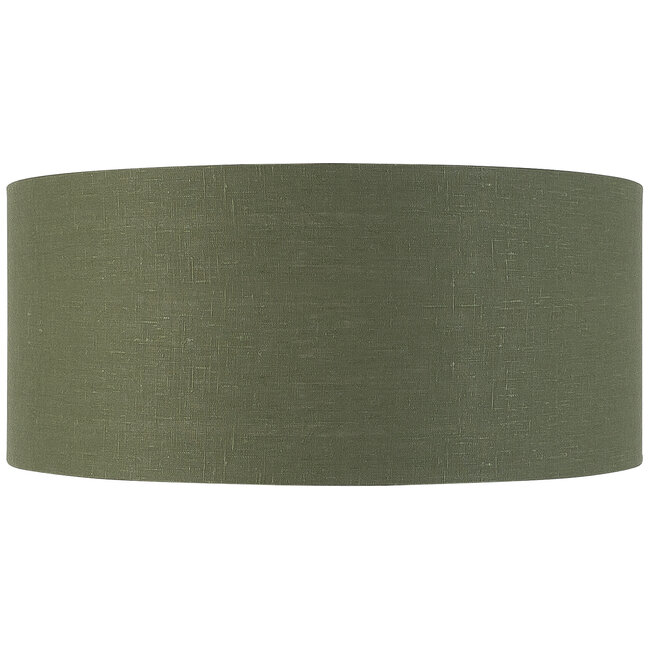 Good&Mojo Vloerlamp bamboe 4-poot Everest linnen green forest