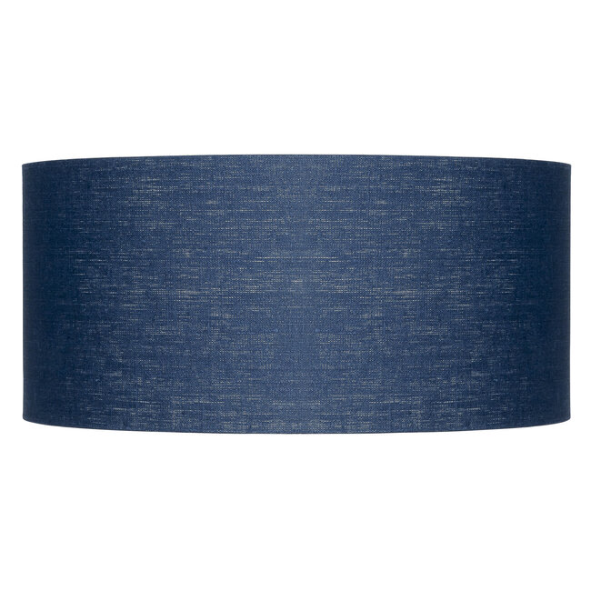 Good&Mojo Vloerlamp Fuji bamboe eco linnen blue denim